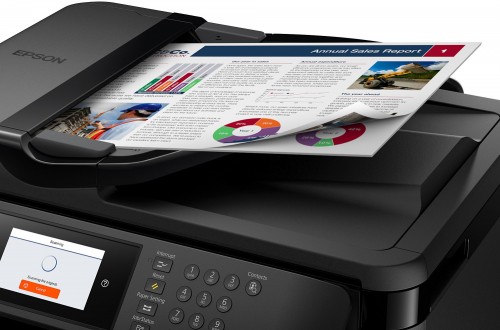 Epson WorkForce WF-7720DTWF