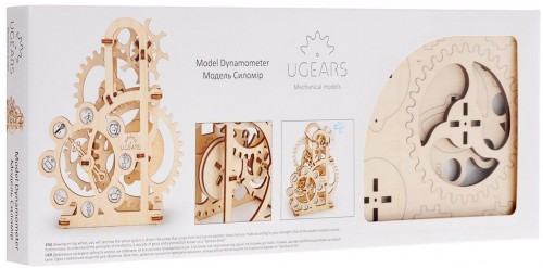 UGears Dynamometer 70005