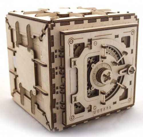 UGears Safe 70011