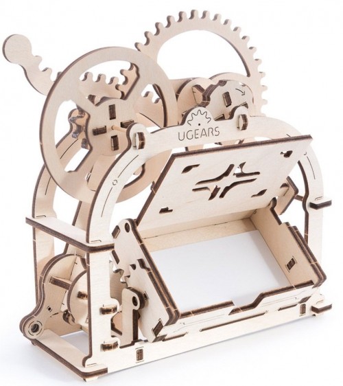 UGears Mechanical Box 70001