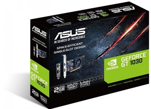 Asus GeForce GT 1030 GT1030-2G-BRK