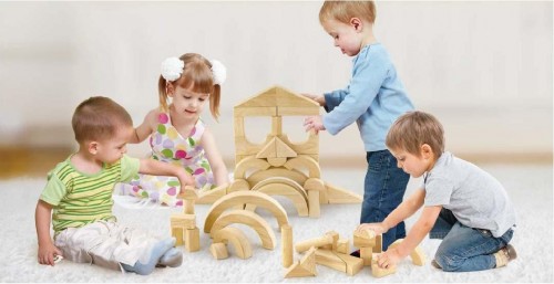 VIGA Building Blocks 59542