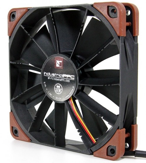 Noctua NF-F12 industrialPPC-2000