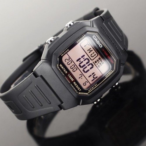 Casio  W-800HG-9AVEF