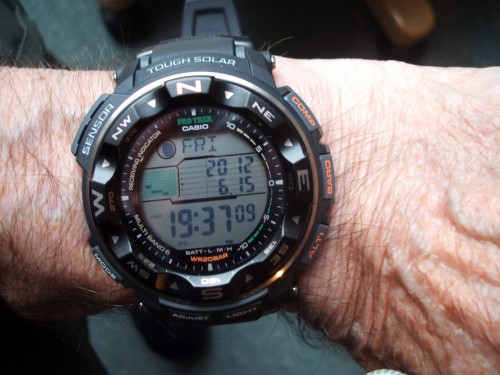 Casio PRW-2500-1ER