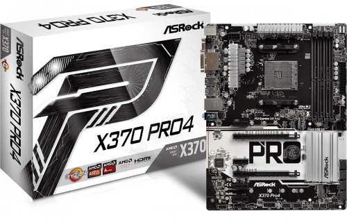 ASRock X370 Pro4