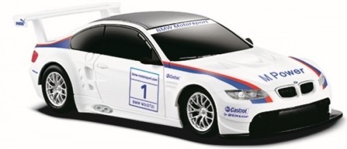 Rastar BMW M3 GT2 1:24