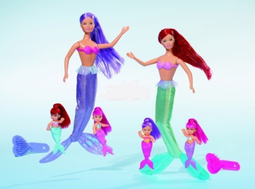 Simba Mermaid Twins 5734162