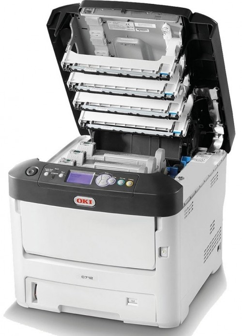 OKI C712DN
