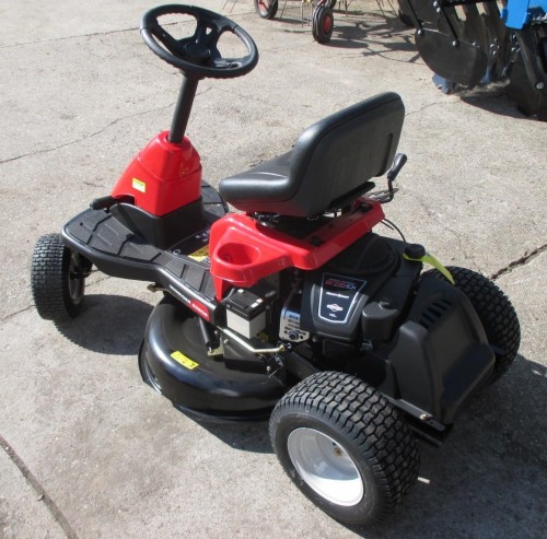 MTD MiniRider 60 SDE