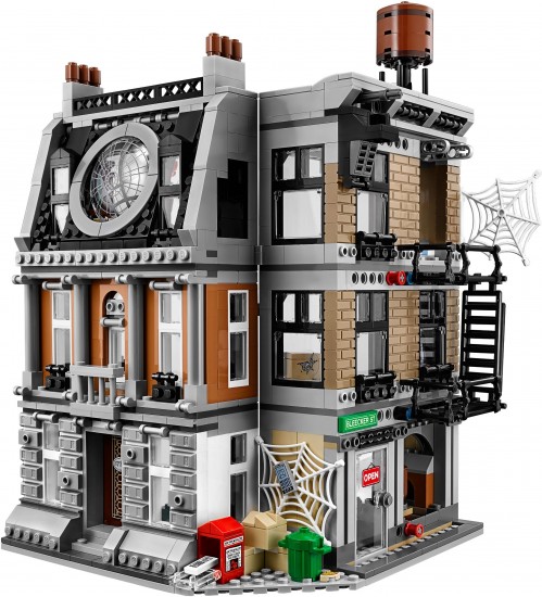 Lego Sanctum Sanctorum Showdown 76108