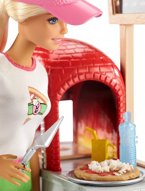 Barbie Pizza Chef FHR09