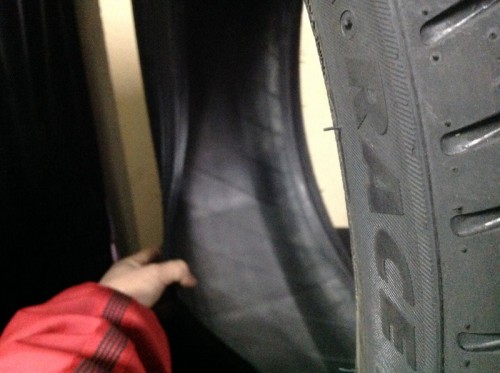 Profil Aqua Race Plus