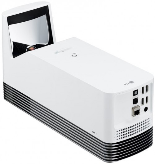 LG HF85JS