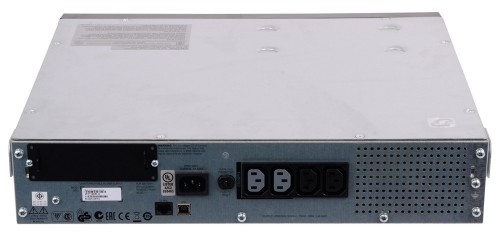 APC Smart-UPS 750VA LCD RM 2U NC