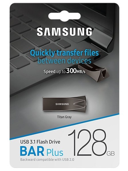 Samsung BAR Plus