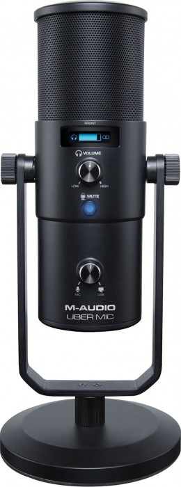 M-AUDIO Uber Mic