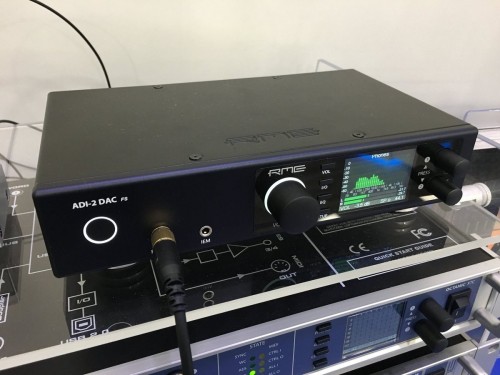 RME ADI-2 DAC