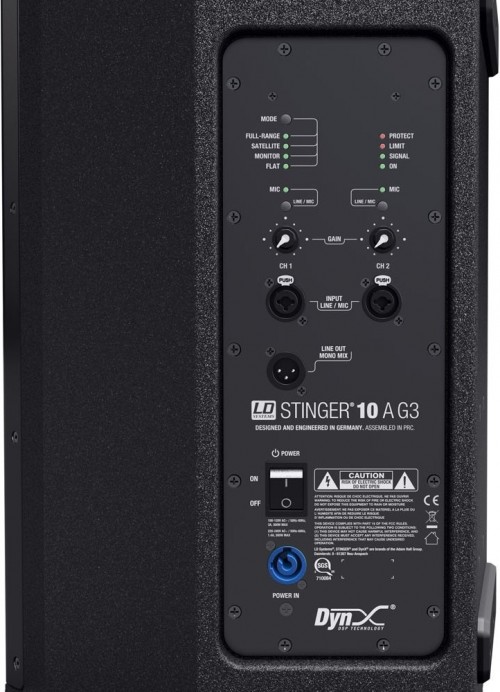 LD Systems STINGER 10A G3