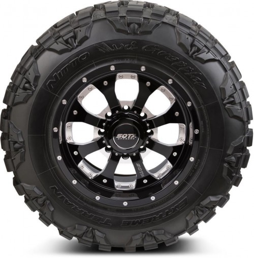 Nitto Mud Grappler