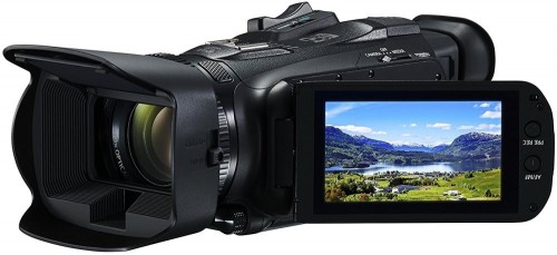 Canon LEGRIA HF G26