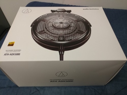 Audio-Technica ATH-ADX5000