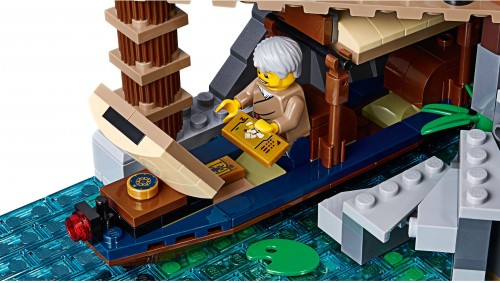 Lego NINJAGO City Docks 70657