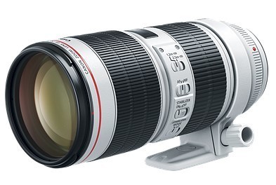 Canon EF 70-200mm f/2.8L IS III USM