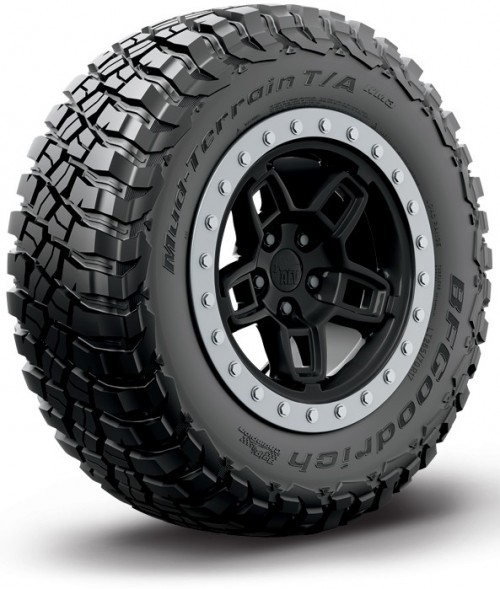 BF Goodrich Mud-Terrain T/A KM3