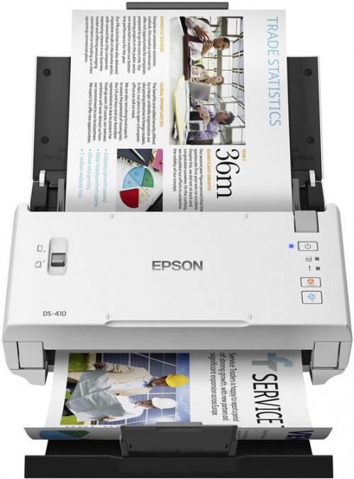 Epson WorkForce DS-410