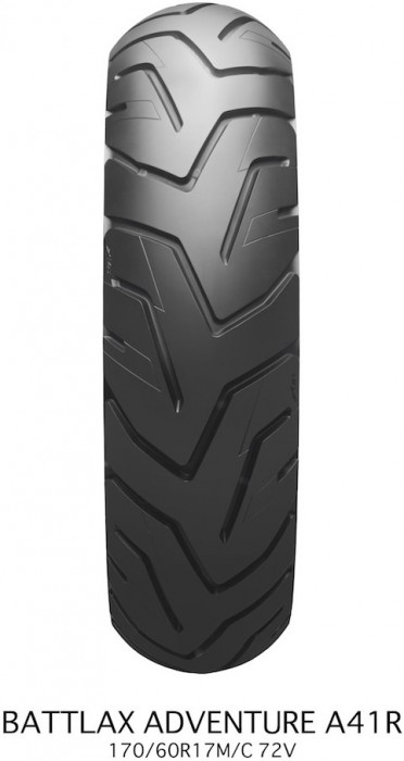 Bridgestone Battlax Adventure A41