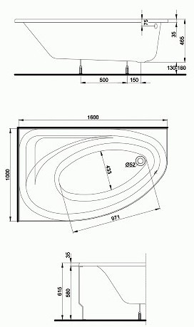 Kolo Spring 160x100