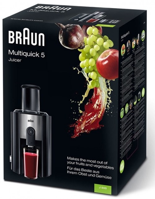 Braun J500 Multiquick