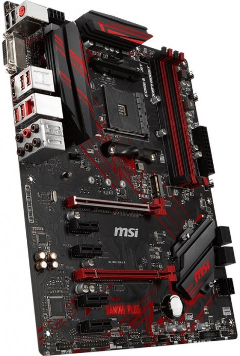 MSI B450 GAMING PLUS