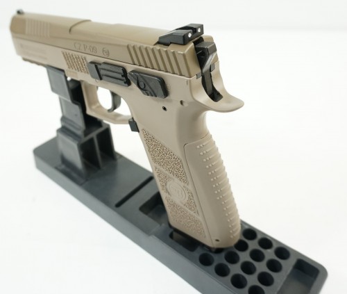 ASG CZ P-09 FDE