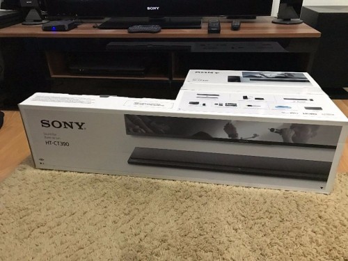 Sony HT-CT390