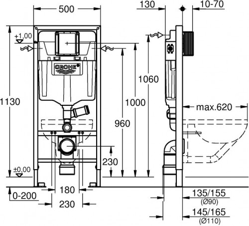 Grohe 39002000