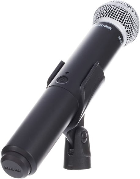 Shure BLX288/SM58