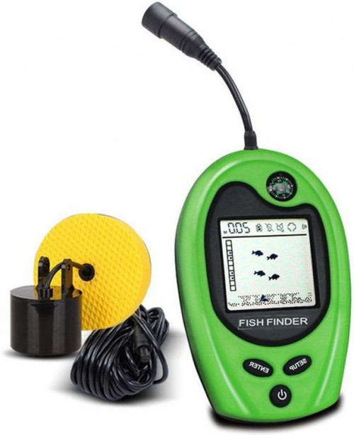 Lucky Fishfinder FF818