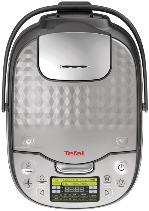 Tefal Effectual Pro Multicooker RK807D32