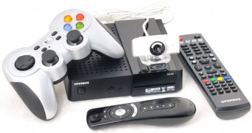 Open Box AS4K