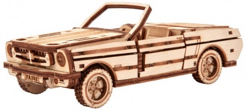 Wood Trick Cabriolet