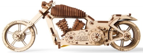 UGears Bike VM-02