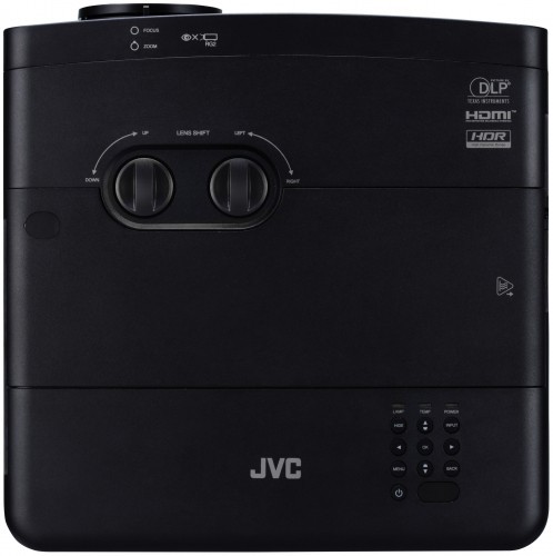 JVC LX-UH1