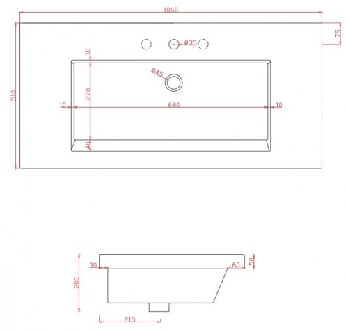 ArtCeram Gap GPL001