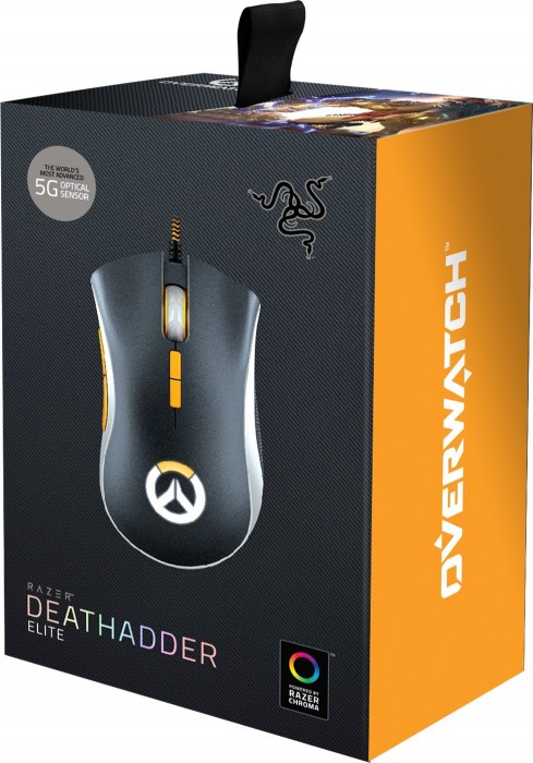 Razer DeathAdder Elite Overwatch