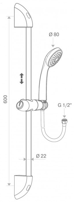 Koller Pool Kvadro KR010