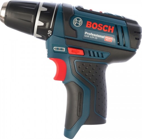 Bosch GSR 12V-15 Professional 0601868101