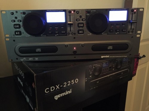 Gemini CDX-2250