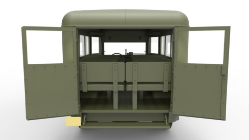 MiniArt GAZ-03-30 Mod. 1938 (1:35)